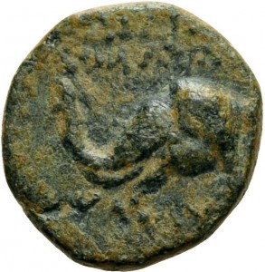 Coin photo