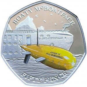 Coin photo