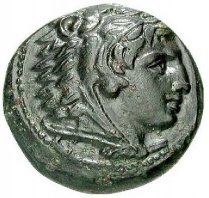 Coin photo
