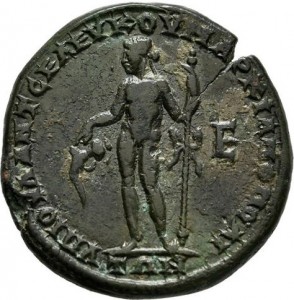 Coin photo