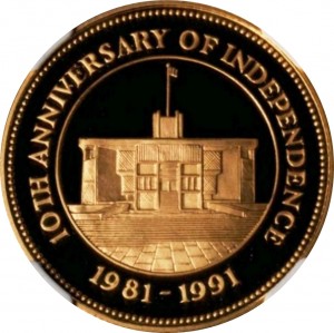 Coin photo