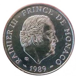 Coin photo