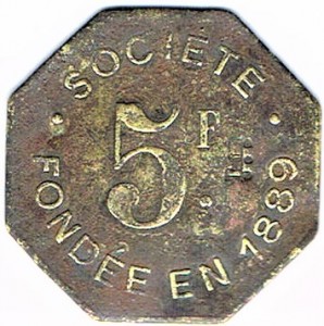 Coin photo
