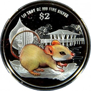 Coin photo