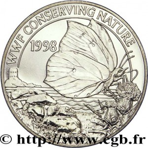 Coin photo