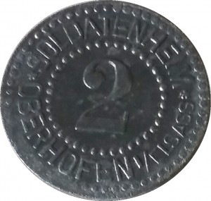Coin photo
