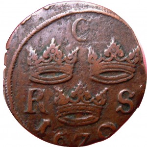 Coin photo