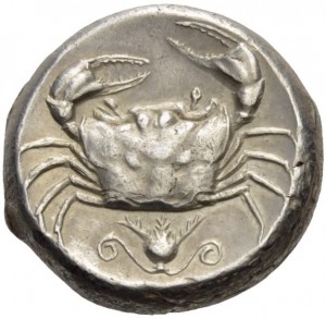 Coin photo