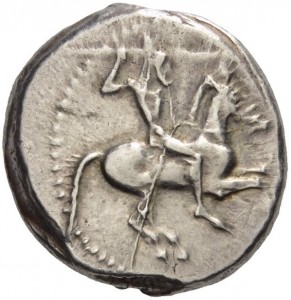 Coin photo