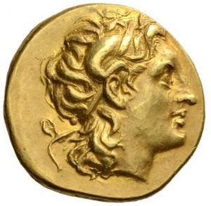 Coin photo