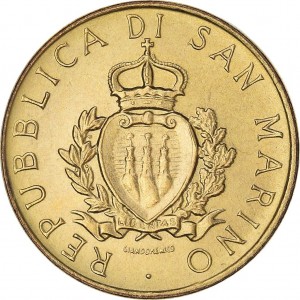 Coin photo