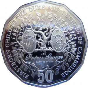 Coin photo