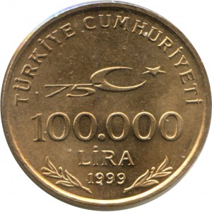 Coin photo