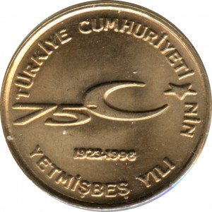Coin photo