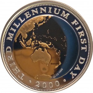 Coin photo