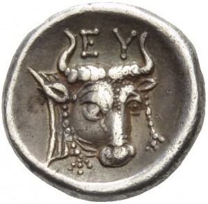 Coin photo
