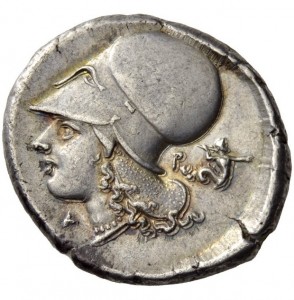 Coin photo