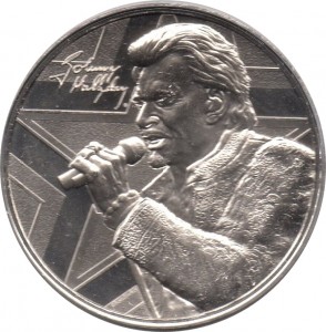 Coin photo