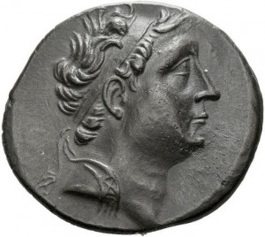 Coin photo