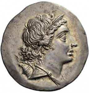 Coin photo