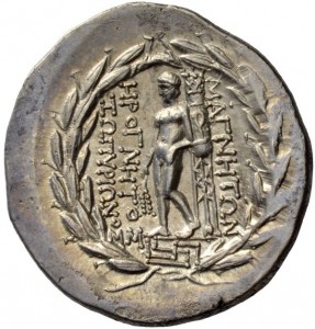 Coin photo