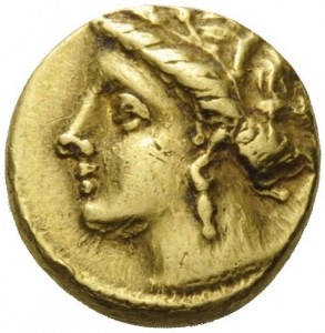 Coin photo