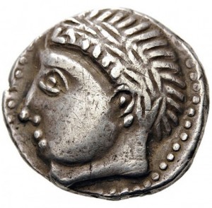 Coin photo