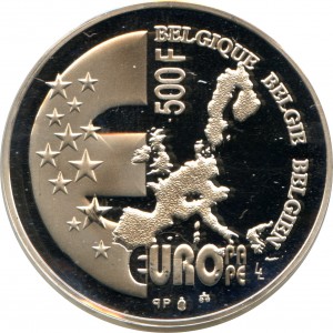 Coin photo
