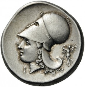 Coin photo