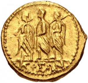 Coin photo
