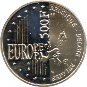 Coin photo