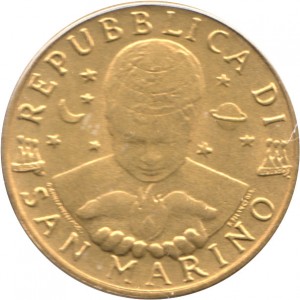 Coin photo