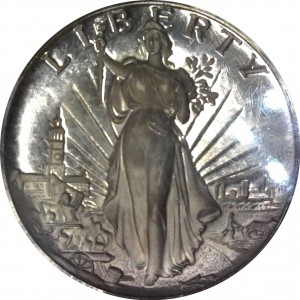 Obverse