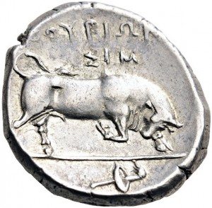 Coin photo