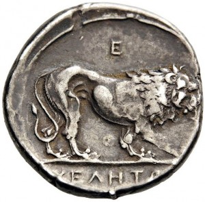 Coin photo