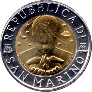 Coin photo