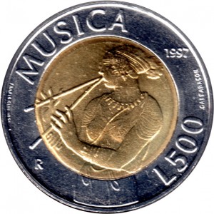 Coin photo