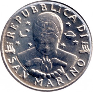 Coin photo