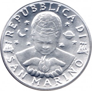 Coin photo