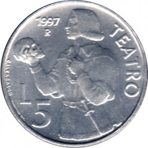 Coin photo