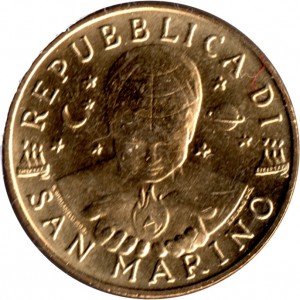 Coin photo