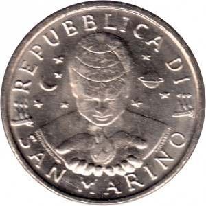 Coin photo