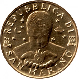 Coin photo