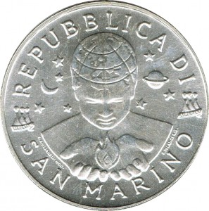 Coin photo