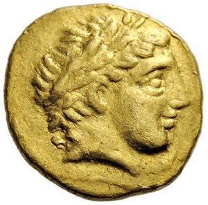 Coin photo