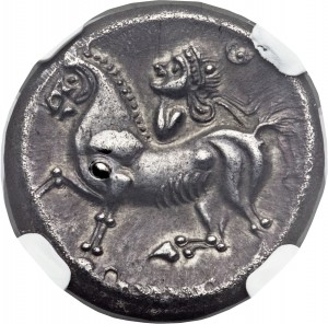 Coin photo