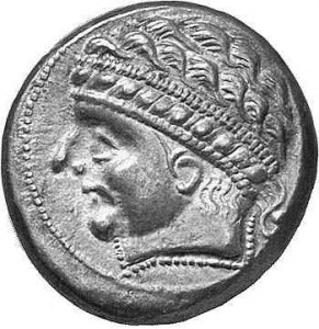 Coin photo