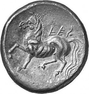 Coin photo