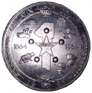 Coin photo