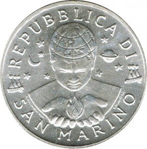 Coin photo